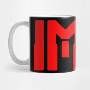 Mission: Impossible 1988 IMF Logo Mug